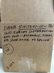 Dana 5-4-7341-1x 1610 Series Differential End Yoke-assembly (see More Desc) Nos. Fixed Price $225.00.