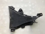 2019 / 2025 Mazda 3 Air Guide Lh Bdtt - 50a23. Fixed Price $68.00.