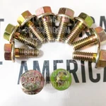 10x Dana 30 35 44 Differential Cover Bolt Kit. Fixed Price $21.99.