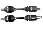 Pair Front Cv Axle Shaft 2043301400 2043301300 For Mercedes E350 C300 C350 E400. Fixed Price $380.00.