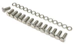 Trans-dapt Differential Cover Gm 14 Bolt Chrome- 9246. Fixed Price $14.97.