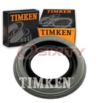 Timken Rear Differential Pinion Seal For 2002-2003 Dodge Ram 3500 Driveline Zl. Fixed Price $24.78.