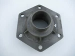 Porsche 356 Differential Side Cover (6 Bolt) 64433221500 Fl#1 Isle#m3 Box#20. Fixed Price $132.00.