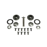 Yukon Gear & Axle Ypkd30-s-27-jk Spider Kit For Jeep Jk Dana 30 27-spline. Fixed Price $353.95.