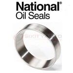 National Rear Outer Differential Pinion Race For 1961-1972 Dodge P200 - Xr. Fixed Price $25.42.