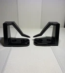 Suzuki Cappuccino Seat Belt Guide (pair). Ea11r-f6a Buckle Replacement.. Fixed Price $40.00.