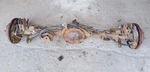 Rear Axle 8-1/2" Ring Gear 3.42 Ratio Gu6 From 2007 Cadillac Escalade. Fixed Price $1074.69.
