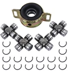 For Toyota Tacoma 1995-2004 Driveshaft Center Bearing & U-joints Set. Fixed Price $39.99.
