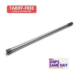 Diversified Machine Rrc-2300-30.5, One Natural Steel 2tuff Hollow 31 Spline Axle. Fixed Price $323.89.