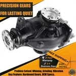 Rear Differential Axle Carrier 4.44 Ratio 33107547090 For 04-10 Bmw E83 3.0i T07. Fixed Price $525.00.