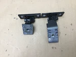 Bmw X5 F15 Rear Left Driver Door Upper Lower Hinges Set Pair 14-18 :m. Fixed Price $25.00.