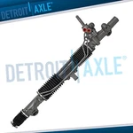 Complete Power Steering Rack And Pinion Assembly For 2001 - 2005 El Honda Civic. Fixed Price $156.39.