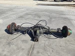 2003-2007 Dodge Ram 2500-3500 Rear Axle W/abs/disc, 3.73 Gear, 11.50". Fixed Price $1145.00.