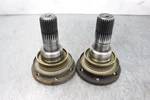 Bmw Z3 1996 Differential Axle Output Shaft Drive Flange Pair Oem Lm57. Fixed Price $71.99.