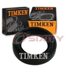 Timken Right Transmission Output Shaft Seal For 1990-2003 Mazda Protege Lo. Fixed Price $16.46.