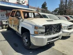 2017-2019 Gmc Sierra 3500 Pickup Front Carrier Axle 3.73 Ratio Opt Gt4 84709304. Fixed Price $734.99.