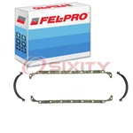 Fel-pro Oil Pan Gasket Set For 1972-1974 Dodge R300 5.2l V8 Engine Gaskets Fh. Fixed Price $28.33.