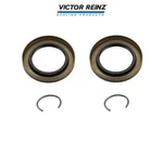 Set Of 2 Front Axle Shaft Seals Reinz 15 33501 01 For Bmw F01 F02 F10 E46. Fixed Price $35.70.