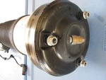 2000 01 02 03 04 05 06 Mercedes-benz W220 S430 S500 Right Front Air Shock Strut. Fixed Price $146.54.