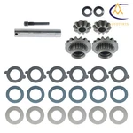 8.8" Traclok Posi Clutch Pack Kit Lsd Spider Gears For Ford Truck Rearend. Fixed Price $71.03.