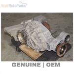 2016-2020 Audi Q7 3.0l - Rear Axle Differential (qcd) 0d2500043c. Fixed Price $201.49.