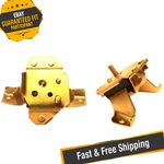 Energy Suspension 4.1122g Motor Mount Insert Set For 1984-1995 Ford Mustang. Fixed Price $263.98.