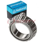 National Rear Outer Differential Pinion Bearing For 1957-1961 Desoto El. Fixed Price $22.21.
