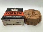 Timken 495a-90025 Double Taper Roller Bearing Cone & Cup 3" Id 5-3/8" Od Usa. Fixed Price $476.00.
