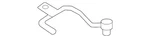 Genuine Mitsubishi Vent Pipe 3501a863. Fixed Price $38.00.