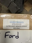 Eaton Detroit Locker - Ford 9in 31-spline 187sl17b** Brand New*** Race. Fixed Price $800.00.