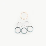 Transfer & Differential Gaskets Kit Fit For Toyota 4runner Tacoma Tundra Gx Gs. Fixed Price $5.26.