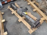 Dodge Dakota 2003 Rear Axle 2wd 257k Mi. 3246. Fixed Price $645.70.