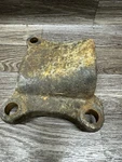 Ford Dana 60 Front Drivers Spring Plate Ubolt Saddle E6ta-5a316-aa. Fixed Price $145.00.