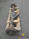 2008 Chevy Colorado Rear Axle Assembly 3.73 Ratio Lock. Fixed Price $650.00.