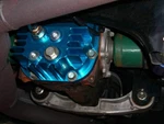 Cusco 692 008 Al High Capacity Rear Diff Cover For Subaru R180. Fixed Price $874.95.
