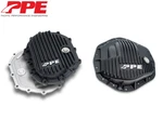 Ppe Black Heavy Duty Front & Rear Differential Cover For 11-19 Gm 6.6l Duramax. Fixed Price $539.98.