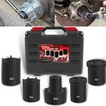 5 Spindle Nut Socket Kit Axle Hub Sockets With Storage Case For Dana Ford 50. Fixed Price $98.99.