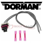 Dorman Techoice Camshaft Position Sensor Connector For 2007 Gmc Sierra 1500 Qy. Fixed Price $37.21.