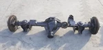 14 Dodge Ram 1500 Conventional Rear Axle With Differential Carrier 3.92 Ratio. Fixed Price $1147.50.