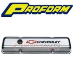 Proform Engine Valve Cover For 1964-1973 Chevrolet Chevelle 4.6l 5.0l 5.3l Hr. Fixed Price $125.30.