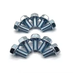 Fits Jeep Grand Cherokee Zj Wj 93-04 Differential Cover Bolts Dana 30 35 44. Fixed Price $15.99.