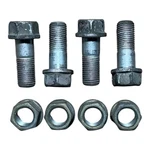 03-09 Nissan 350z 03-07 Infiniti G35 Oem Driveshaft To Diff Bolts 37120-al600. Fixed Price $34.95.