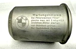 New Oem Bmw E23 M30 Engine Oil Filter Housing 11421266373 Nos. Fixed Price $188.00.