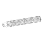Fuller 4304617 Fro Mainshaft Gear. Fixed Price $176.19.