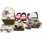 For Toyota Camry Sienna Lexus Es330 Rx330 3mzfe Timing Belt Water Pump Kit Oem. Fixed Price $140.00.