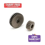 Pem 61052, 2 Pack Natural Steel Standard Quick Change Gears Performance Parts. Fixed Price $108.82.