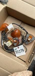 2nd Gen Dodge Ram Oem Cab Lights And Harness. Fixed Price $134.99.