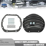 For Jeep Grand Cherokee Rear Differential Cover W/ Gasket & Drain Plug 10-bolt. Fixed Price $49.78.