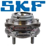 Skf Front Wheel Bearing Hub Assembly For 2003-2012 Infiniti Fx35 - Driveline Qk. Fixed Price $148.19.