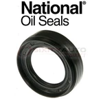 National Left Transmission Output Shaft Seal For 2009-2014 Toyota Matrix - Eu. Fixed Price $22.77.